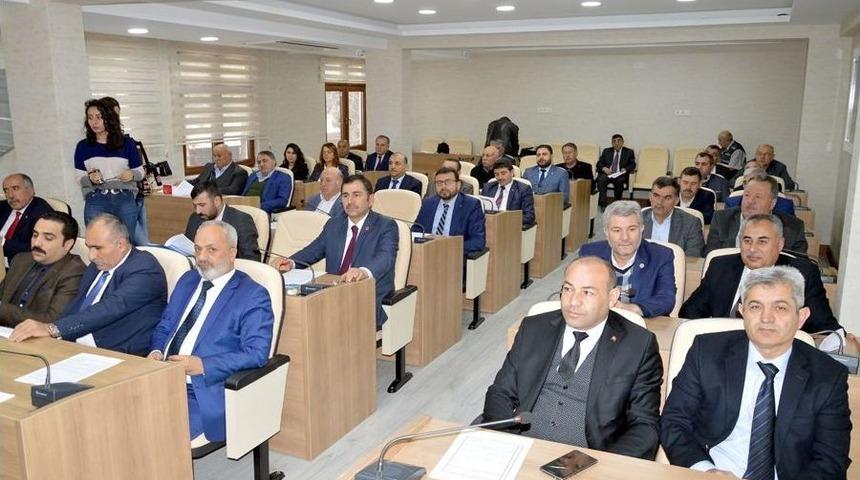 &Ccedil;orum İl Genel Meclisinden "estetik" Araştırma