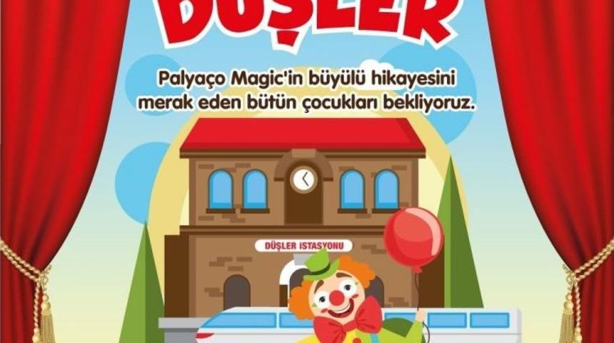 Çocuk Tiyatrosu Zamanı