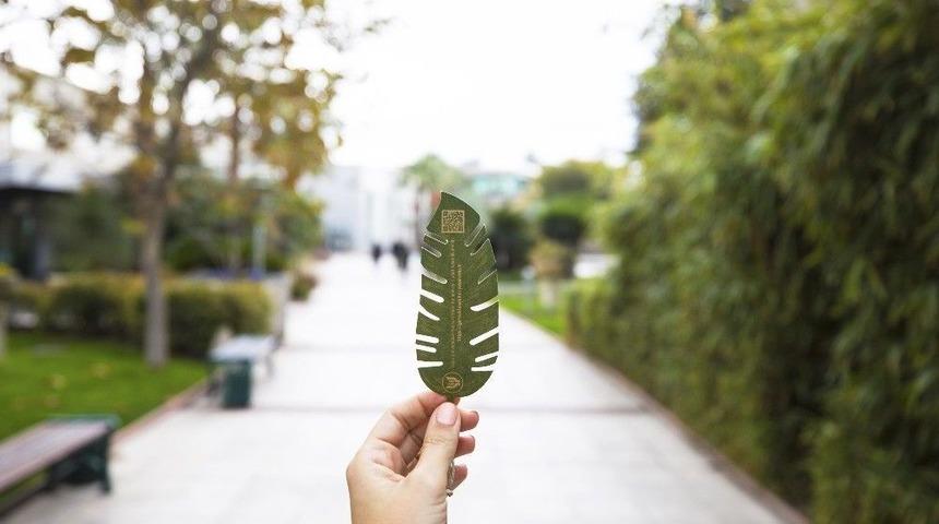 Teşekkür Belgeleri Ağaçlara Dönüşüyor