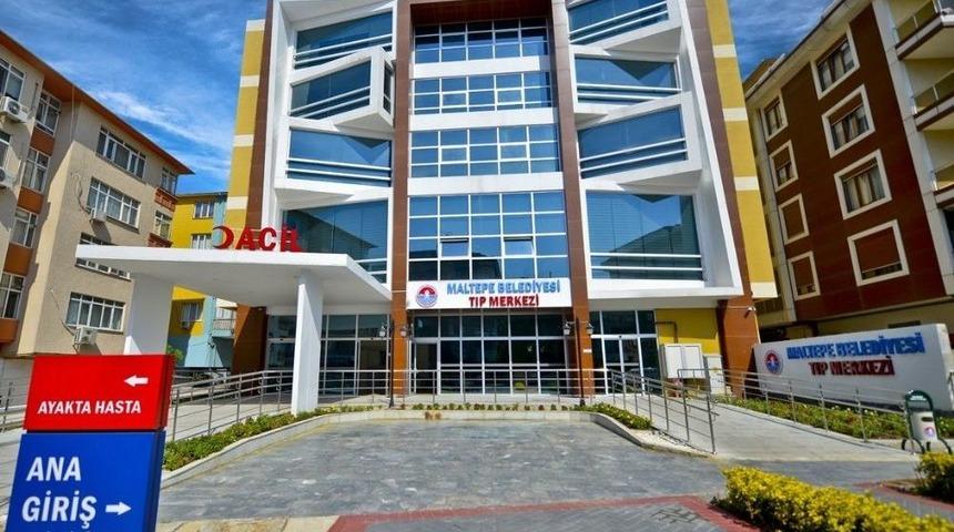 Maltepe&rsquo;de 301 Bin Kişiye &Uuml;cretsiz Sağlık Hizmeti Verildi