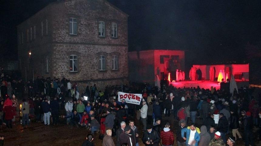 &lsquo;bocuk Gecesi&rsquo; Yarın Başlıyor