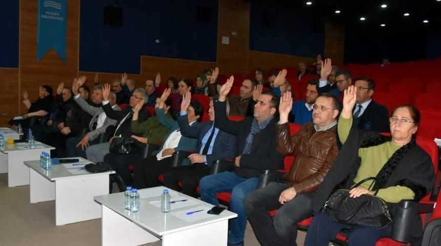 Aliağa&rsquo;da Hizmet Alımı İ&ccedil;in Yeni Şirket Kuruluyor