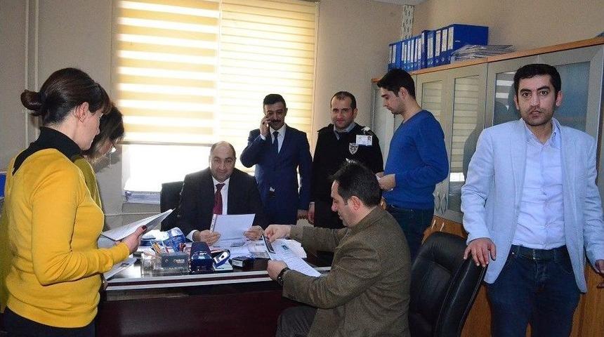 Ghsim Kadro Başvurularını Aldı