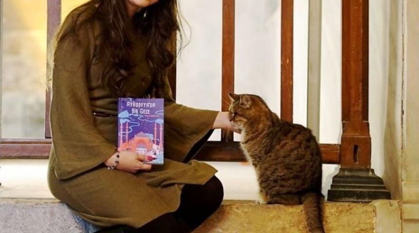 Marmarisli Gen&ccedil; Yazardan &lsquo;ayasofya&rsquo; Romanı