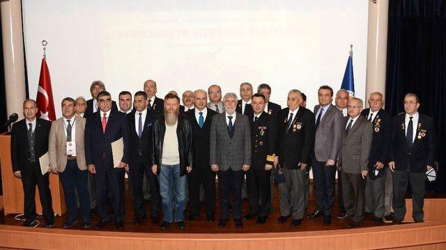 Mersin’de Sarıkamış Şehitlerinin Torunları Sarıkamış’a Uğurlandı