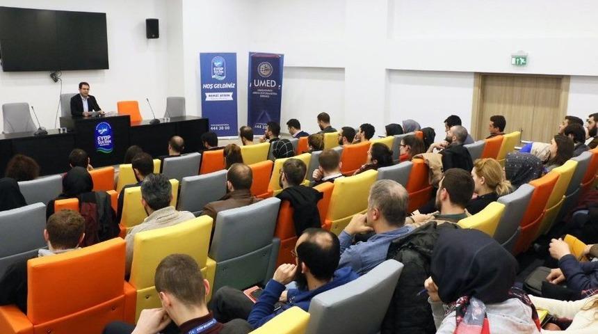 Gen&ccedil; Gazetecilere Haber Yazım Eğitimi