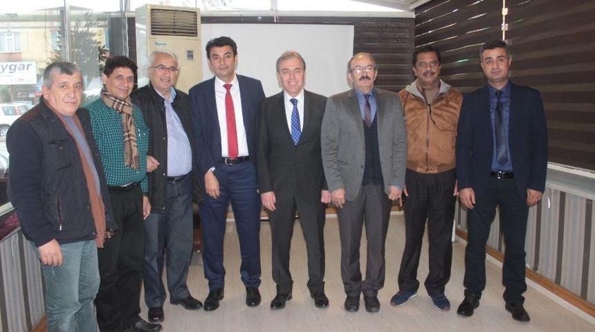 Pakisatanlı Yatırımcılar Tavşanlı&rsquo;da