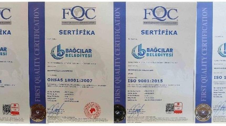 Bağcılar Belediyesi&rsquo;nde Kaliteli Hizmet