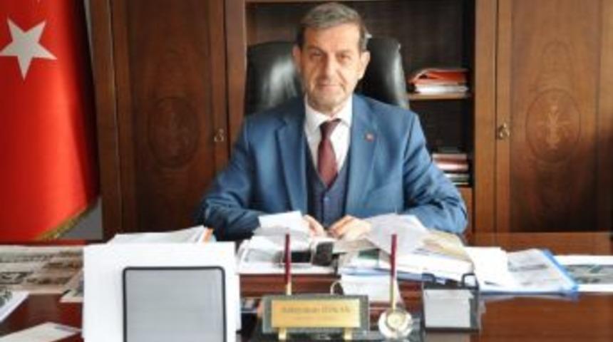 Başkan &Ouml;zkan: Belediyede &Ccedil;alışan 259 Taşeron İş&ccedil;inin Kadro M&uuml;racaatlarını Almaya Başladık