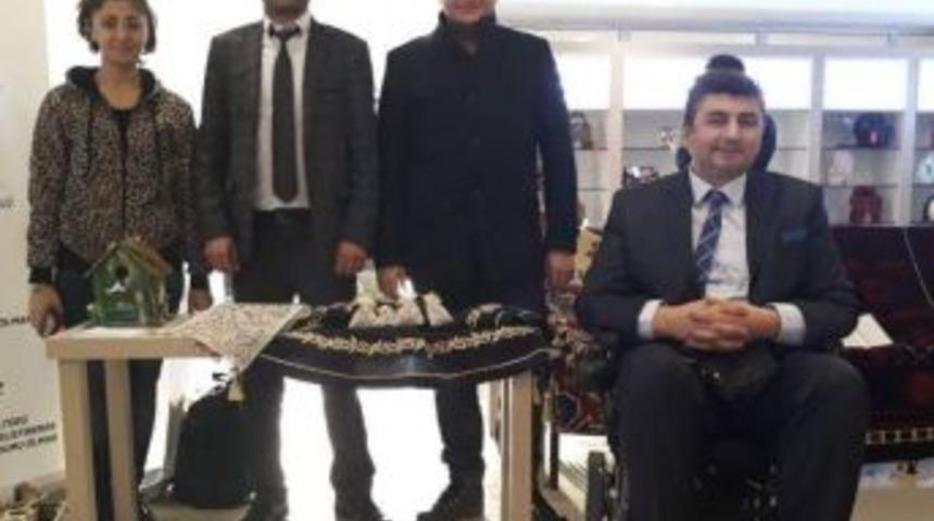 Müdür Kılıçarslan: 2017 Yılında 2 Bin 480 Kişi Kurslarımıza Katıldı