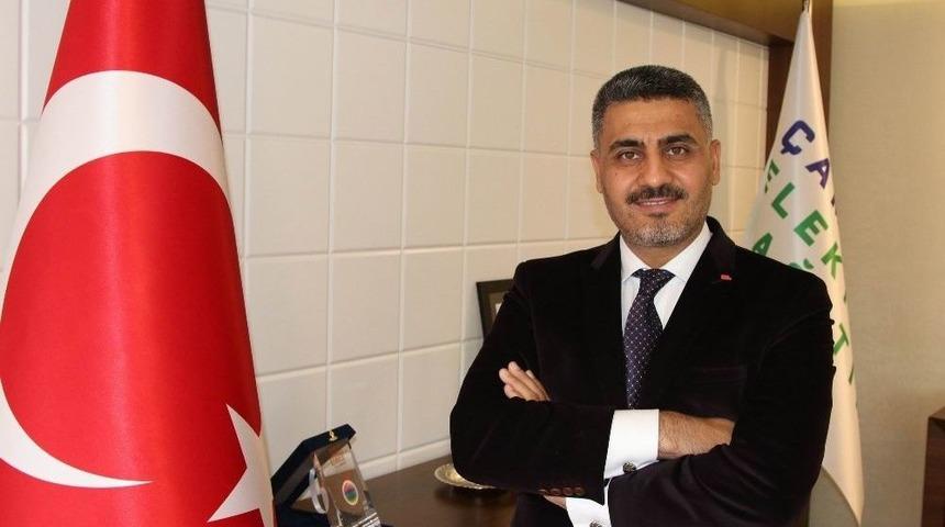 Çedaş, Enerjinin 2017 Yılı Rakamlarını Açıkladı