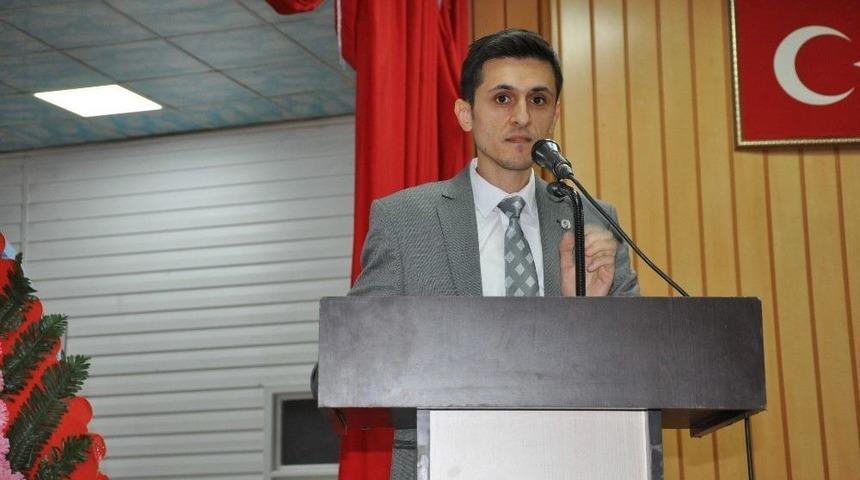 Başkan Abdullah Akpınar G&uuml;ven Tazeledi