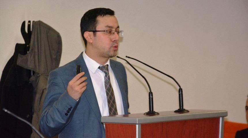 İzmit Belediyesi&rsquo;nden Personeline &rsquo;f&rsquo; Klavye Eğitimi