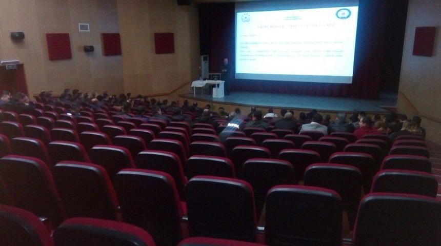 &Ouml;zel G&uuml;venlik G&ouml;revliler Eğitim Verilmeye Başlandı