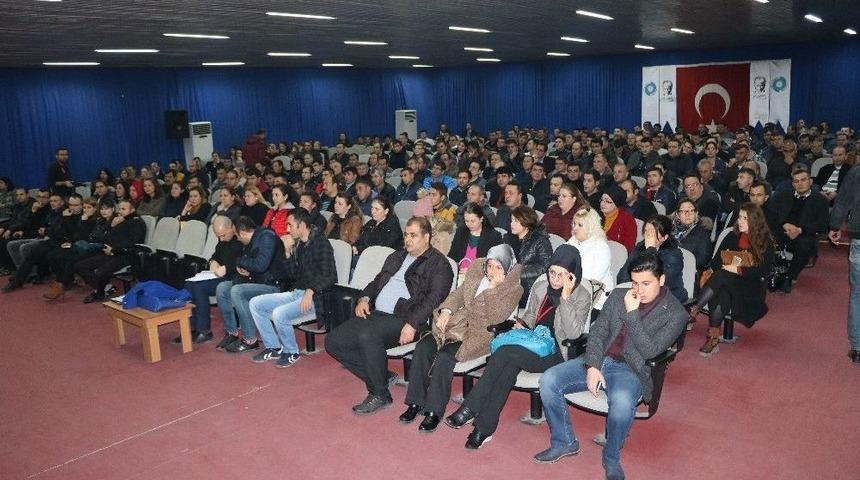 Niğde&rsquo;de 750 &Ouml;zel G&uuml;venlik G&ouml;revlisine Eğitim Verildi