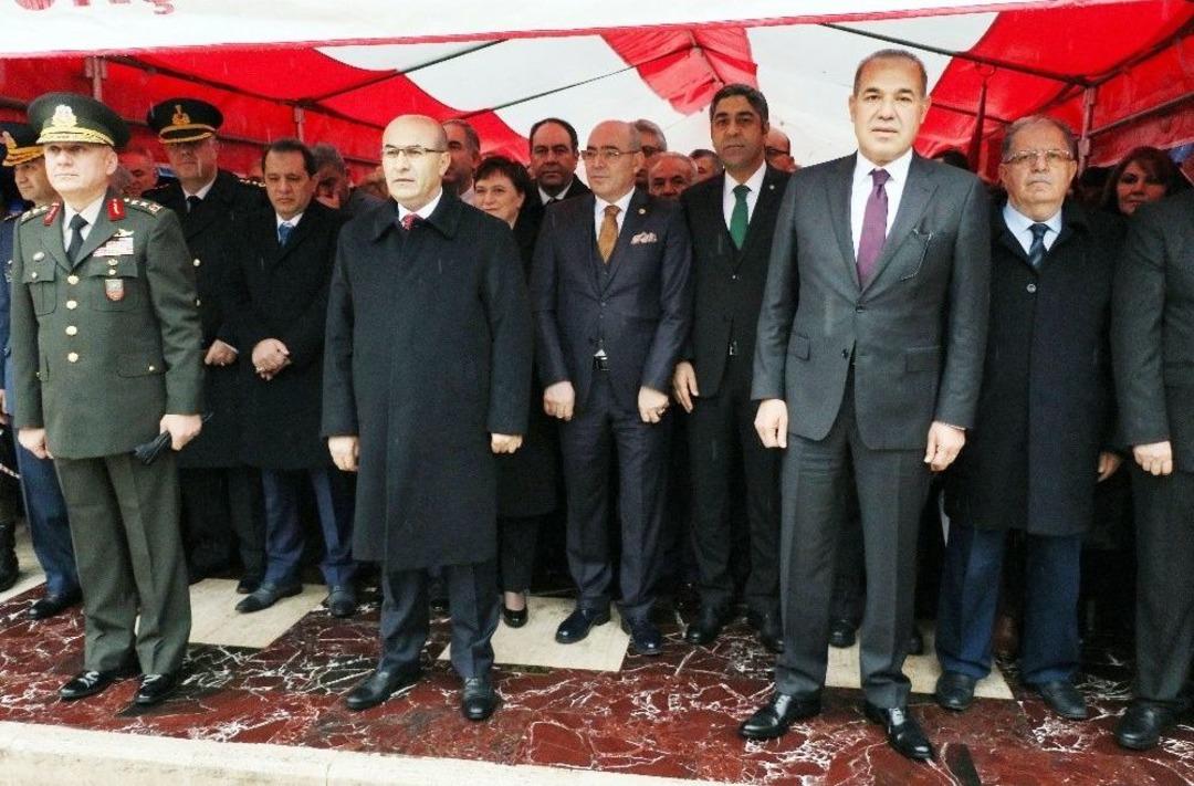 Adana&rsquo;nın D&uuml;şman İşgalinden Kurtuluşunun 96. Yıld&ouml;n&uuml;m&uuml; Kutlandı