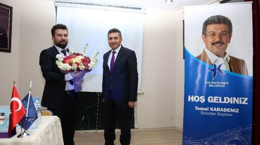 Uzm. Dr. Ramazan Deniz Oral: &ldquo;alerjide Yanlış Teşhise Dikkat&rdquo;