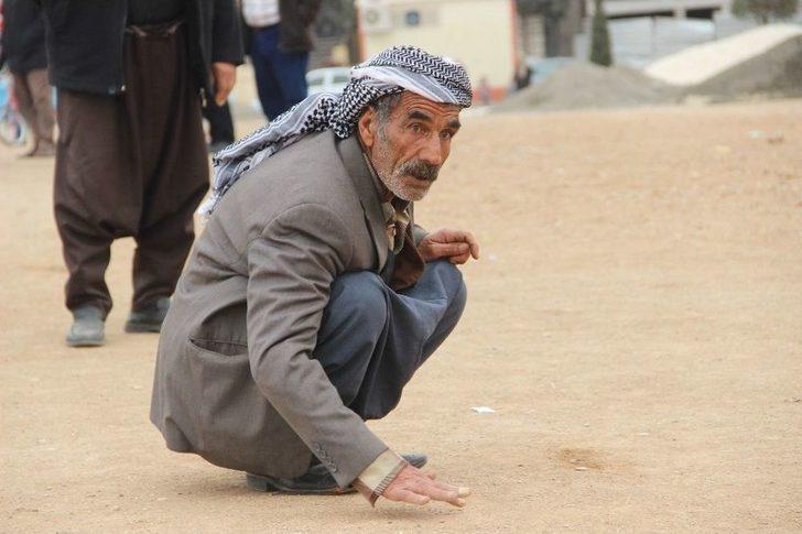 Gülle Oyunuyla Çocukluklarına Döndüler G1