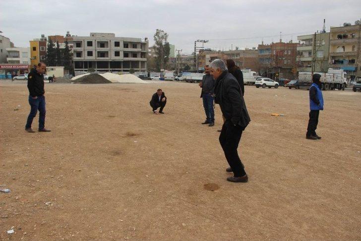 Gülle Oyunuyla Çocukluklarına Döndüler G2