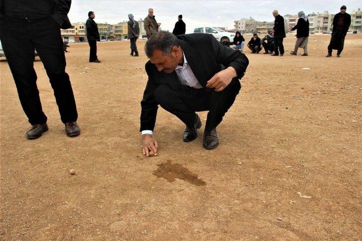 Gülle Oyunuyla Çocukluklarına Döndüler G3