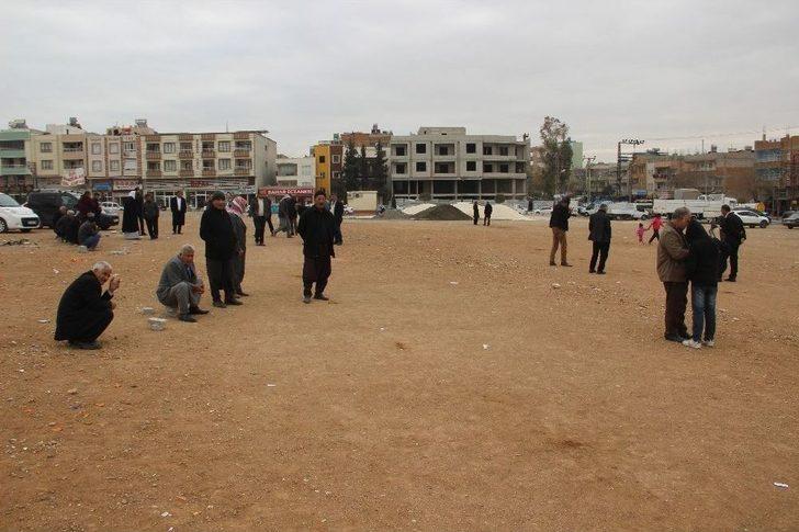 Gülle Oyunuyla Çocukluklarına Döndüler G5