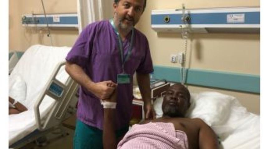 (&ouml;zel Haber) B&ouml;breğinden &rsquo;kalp&rsquo; &Ccedil;ıktı