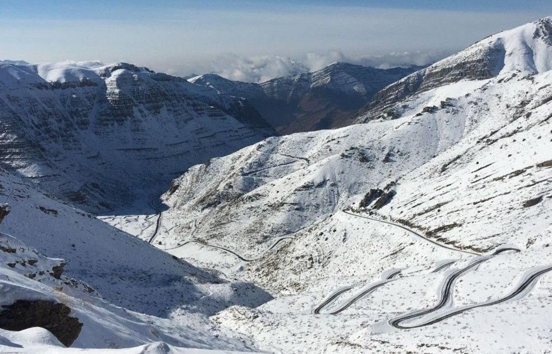 Kar, Beyt&uuml;şşebap Ve Uludere Kırsalını Beyaza B&uuml;r&uuml;d&uuml;