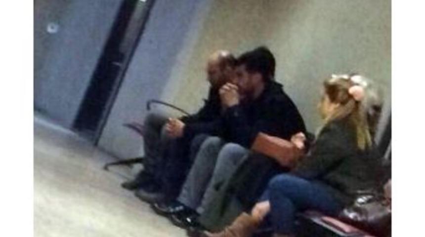 Y&uuml;zbaşı Akın Adliyeye Getirildi