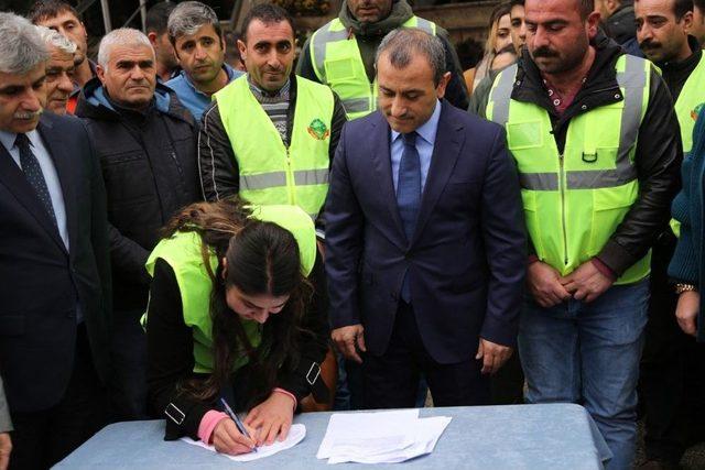 Tunceli’de Davullu Zurnalı 