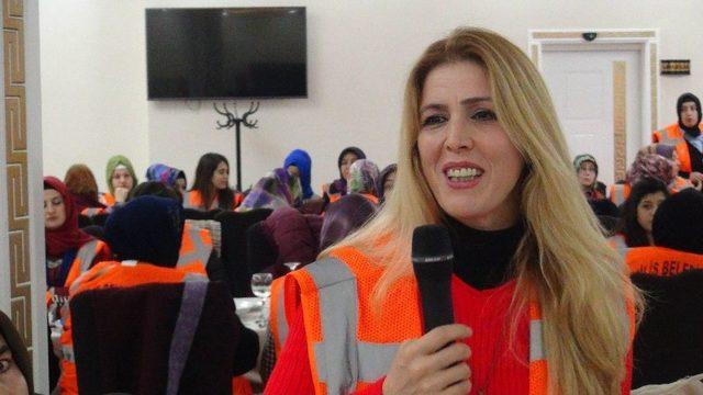 Başkan Kara ’şefkat Timi’ İle Bir Araya Geldi