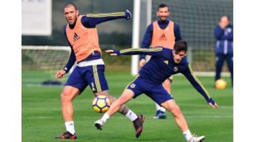 Fenerbah&ccedil;e Devre Arası Hazırlıklarına Başladı