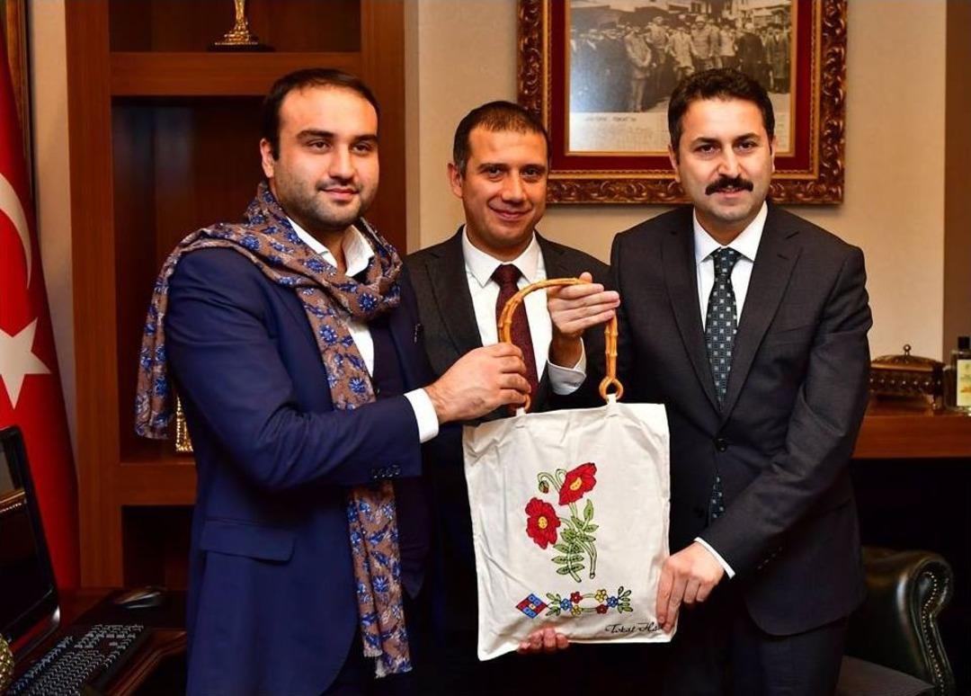 &Uuml;nye&rsquo;den Tanıtım Atağı