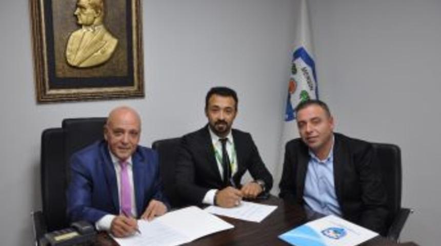 Mersin&rsquo;de Servis&ccedil;i Esnafına Akaryakıt Ve Lastik İndirimi Protokol&uuml;