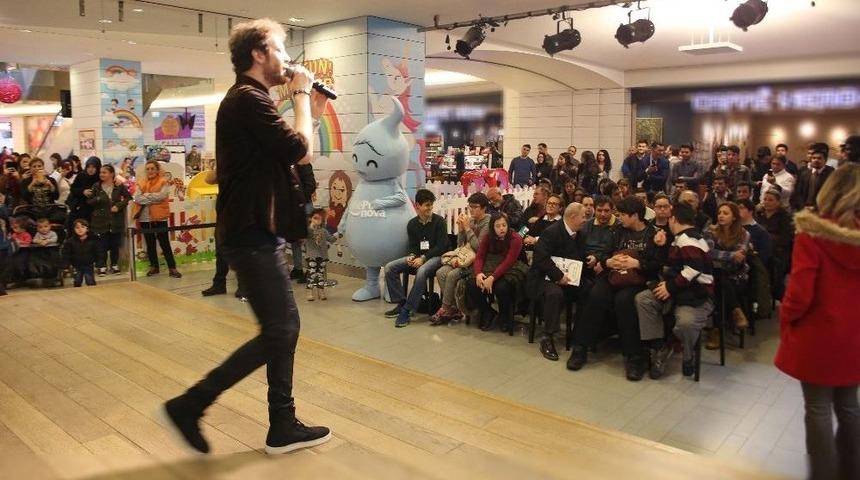 Qnet, İzev Gen&ccedil;leriyle Buluştu