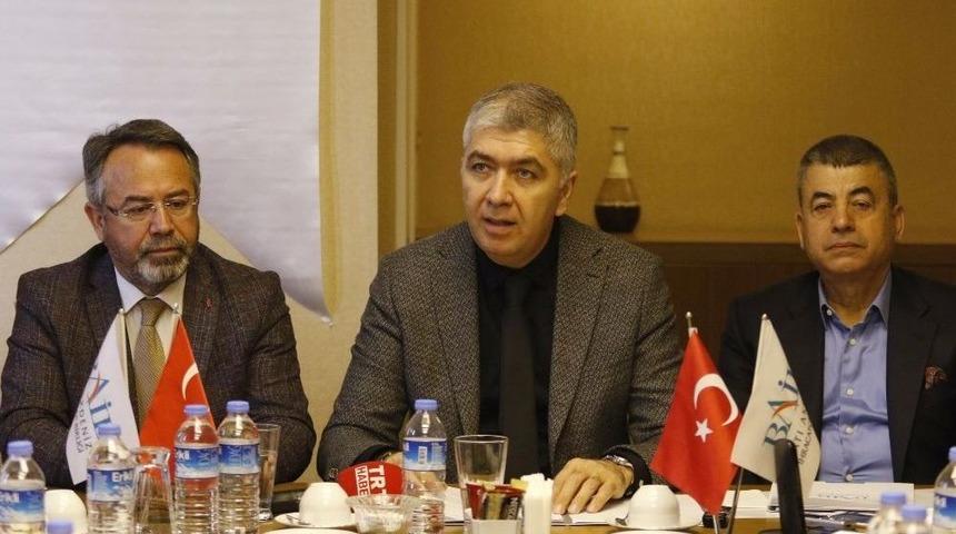 Batı Akdeniz&rsquo;den İhracat Rekoru