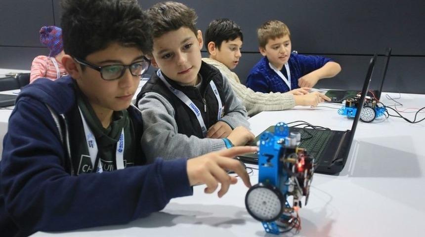 Bilişim Meraklıları Bu Etkinlikte Buluşuyor