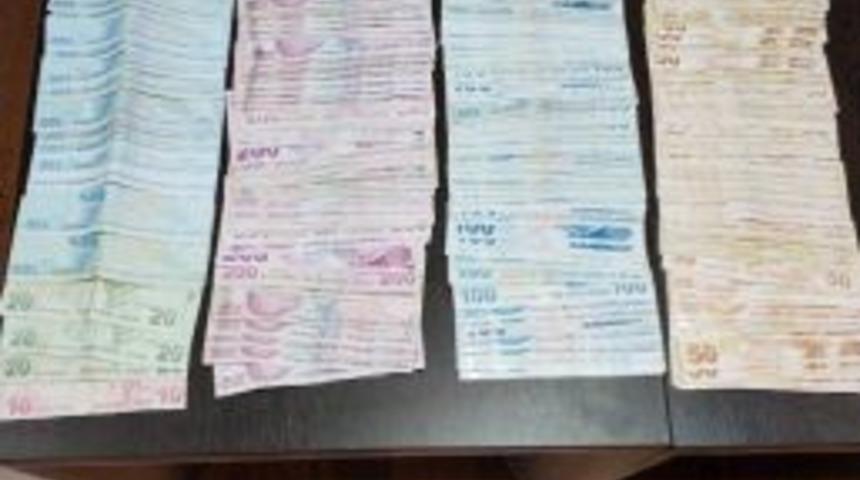 Telefonla Dolandırıcılık Yapan Şahıs Yakalandı