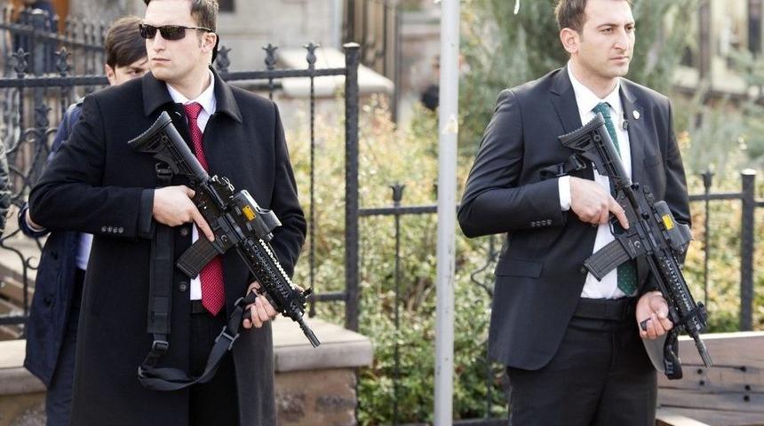 İlk Yerli T&uuml;fek Başbakanlık Koruma Daire Başkanlığı Tarafından Kullanılmaya Başlandı