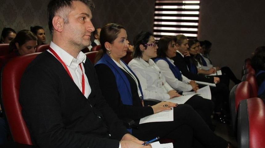 Artvin Devlet Hastanesi&rsquo;nde Taşeron İş&ccedil;ilerin Kadro Heyecanı