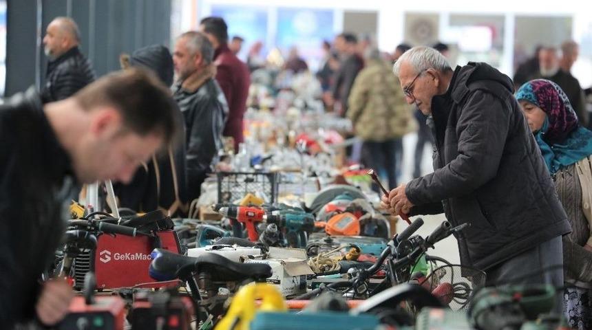 Kocaeliler Antika İle Pazarda Buluştu