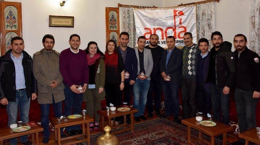 Meslektaşları Gazeteci İsmail Güneş’i Anlattı