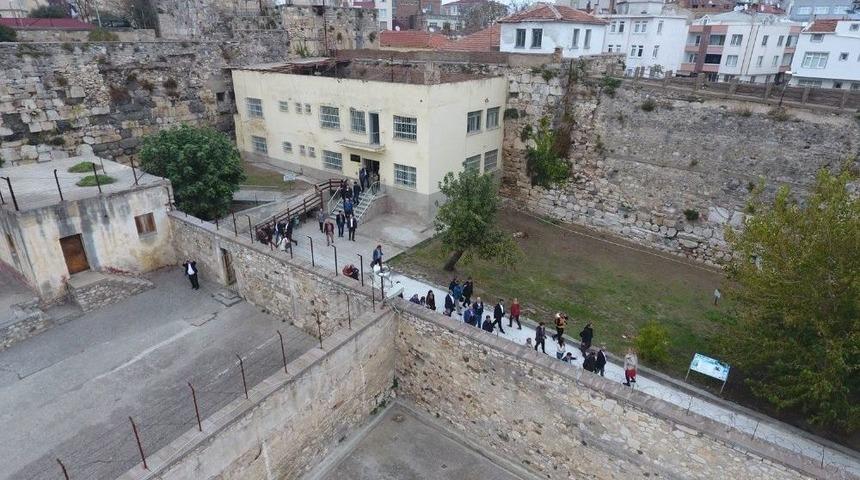 Tarihi Sinop Cezaevi 250 Bin Ziyaret&ccedil;iyi Ağırladı