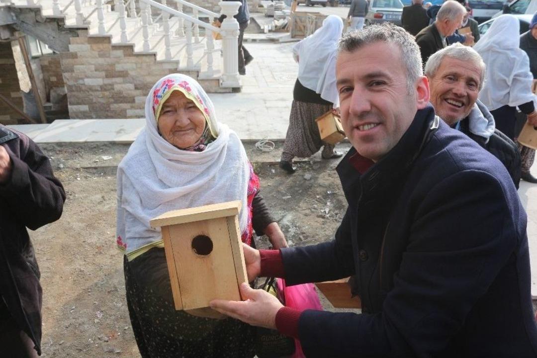 &lsquo;benim De Bir Yuvam Olsun&rsquo;