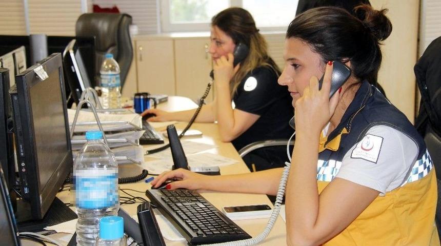 112&rsquo;nin Asılsız İhbarlarla Başı Dertte