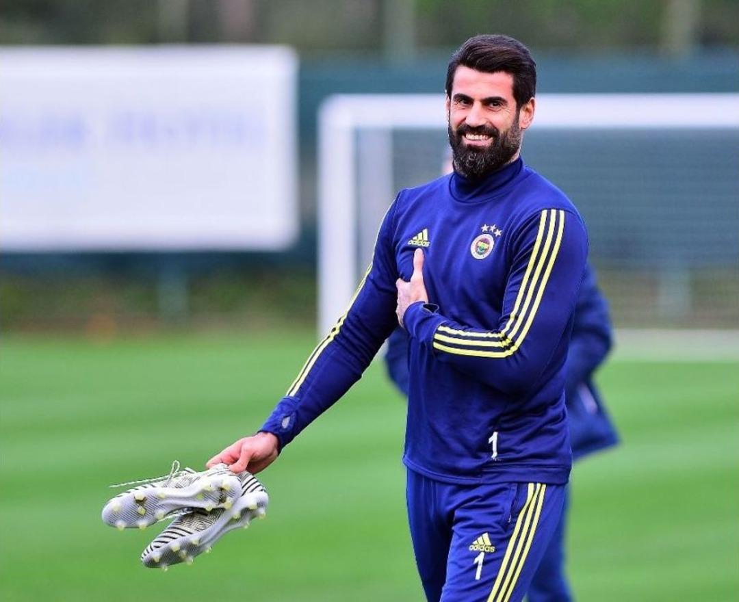 Volkan Demirel: &rdquo;ozan Ve Persie&rsquo;nin D&ouml;nmesini İsterim&rdquo;