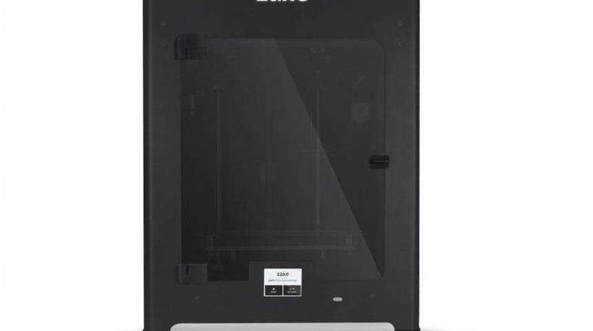 Yerli 3d Markası Zaxe, Ces 2018&rsquo;e Katılacak