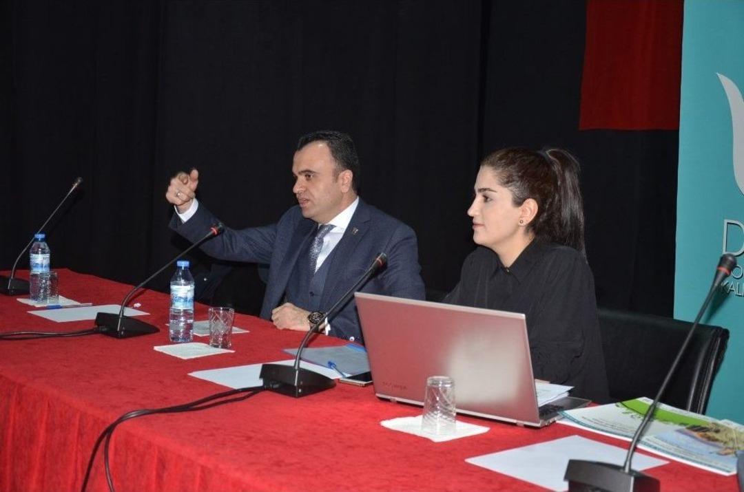 Daka&rsquo;dan Y&uuml;ksekova Ve Van İ&ccedil;in &Ouml;zel Mali Destek Programı