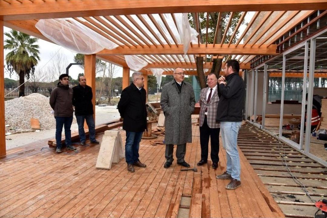 S&uuml;merpark Manisa&rsquo;nın Yeni Cazibe Merkezi Olacak