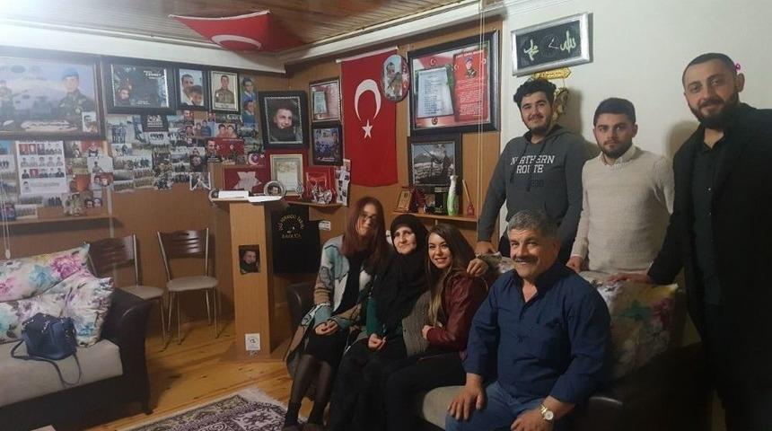 Huzurevi Sakinleri &Ouml;ğrencilerle Derse Girecek