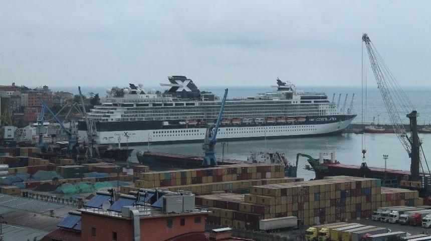 Trabzon Limanı 325 Milyon Tl Değerle Borsa Yolunda